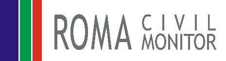 logo Roma Civil Monitor