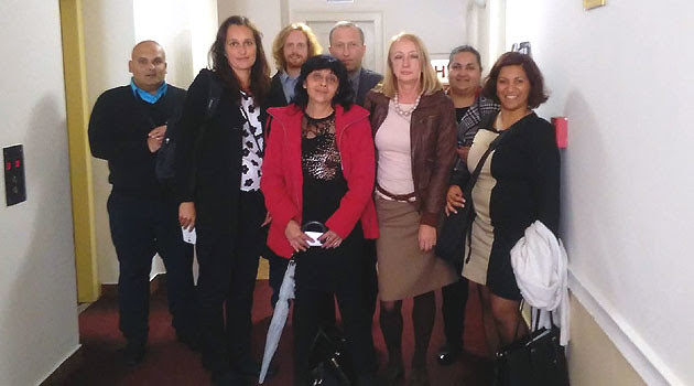 Czech NGOs meet with Czech Ministry of Education