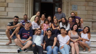 ERGO Summer Academy showcases campaign ideas for Roma youth employment