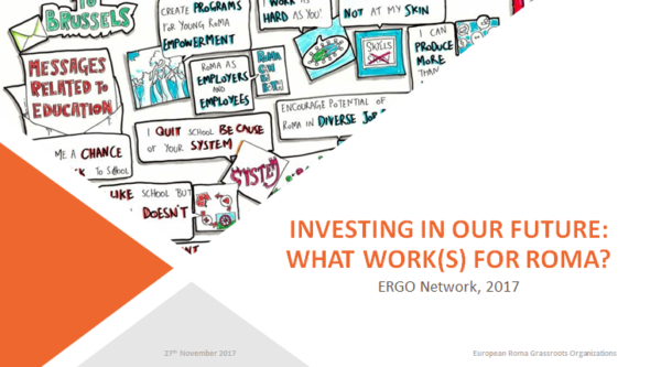 Investing in our future: what work(s) for young Roma