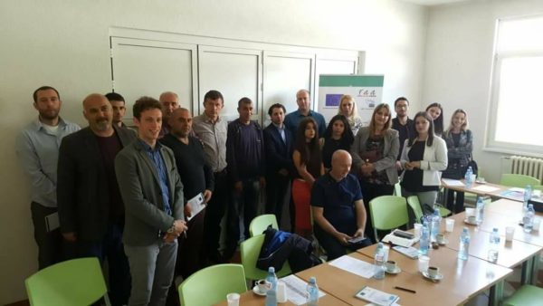 Local dialogue meeting, Bijelo Polje