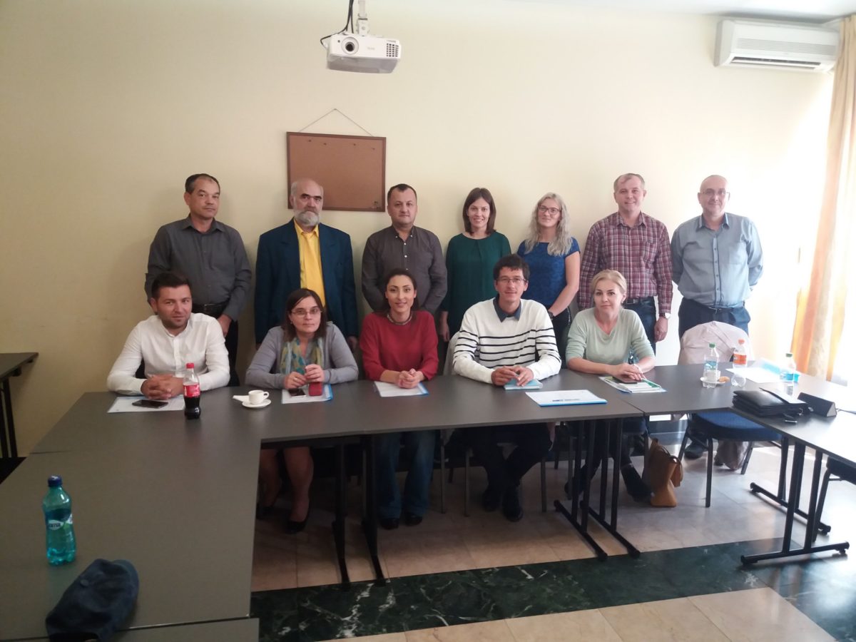 Need for mapping of Local Roma Communities