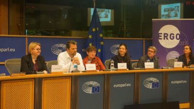 Roma demand to be included in the SDGs