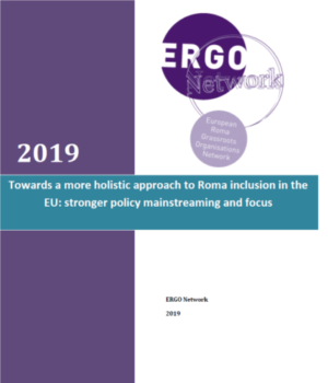 Towards a more holistic approach to Roma inclusion