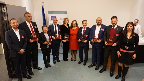 Most Roma Friendly Mayor awards 2019