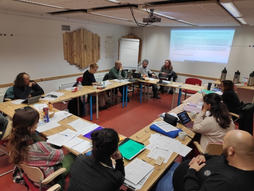 RIISE Coordination Meeting