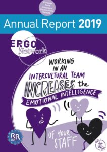 Cover image annual report 2019