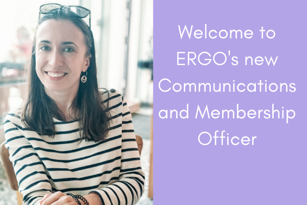 Welcome to our new team member