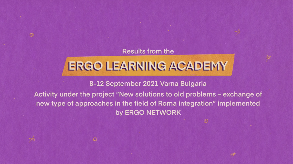 ERGO Network’s Learning Academy