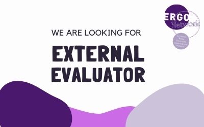 Call for external evaluator