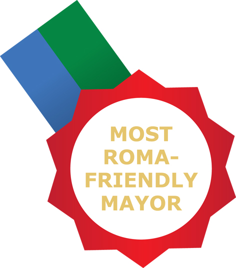 Regional campaign &ldquo;Most Roma Friendly Mayor&rdquo;