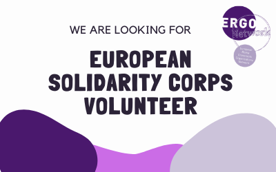 Join our team! European Solidarity Corps in ERGO Network