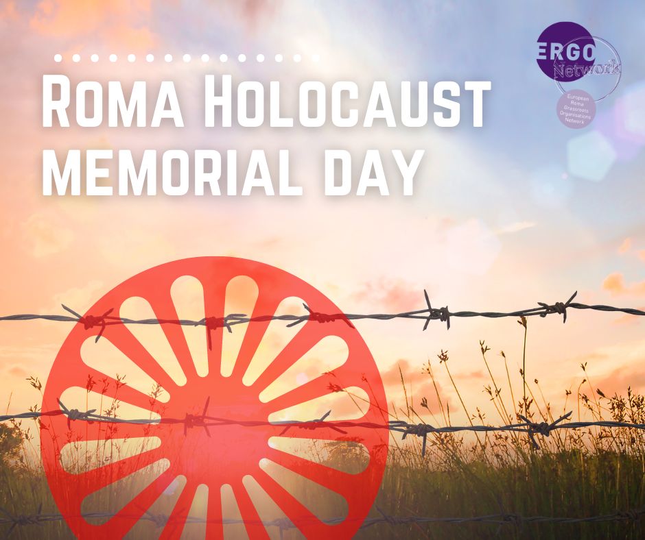 Roma Holocaust Memorial Day 2022