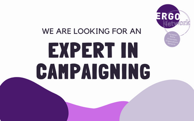 Call for an expert in campaigning