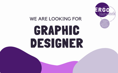 Call for Graphic Designer to Design 2 ERGO Network Publications