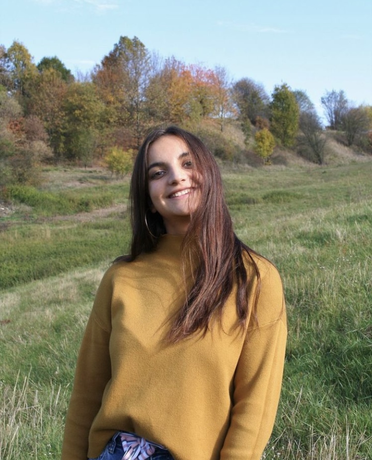 New European Solidarity Corps volunteer in ERGO Network