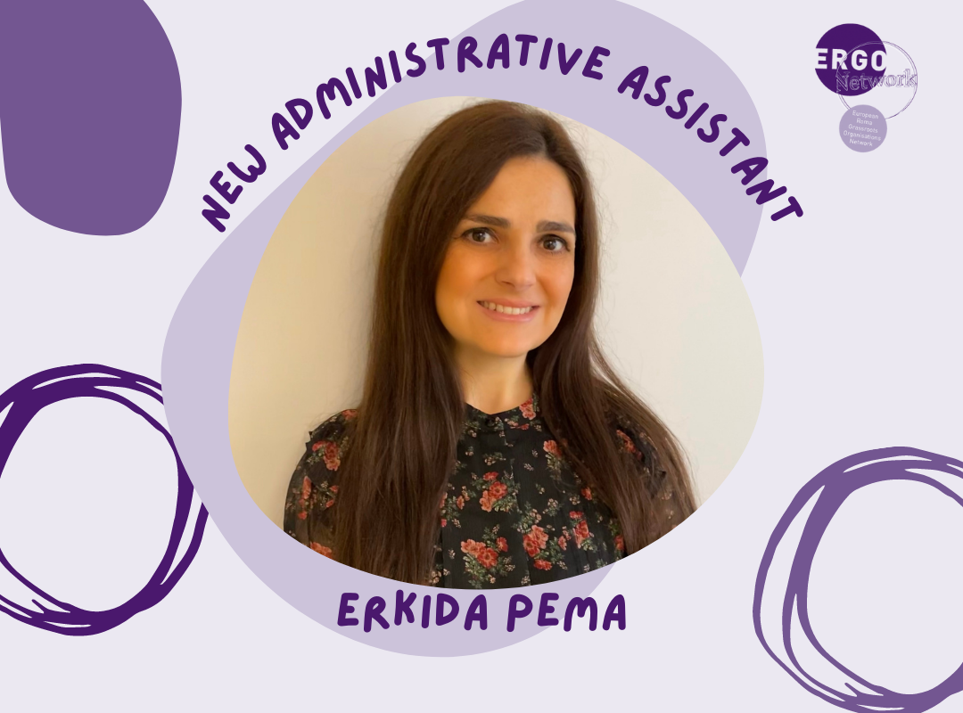 Welcome to our new Administrative Assistant