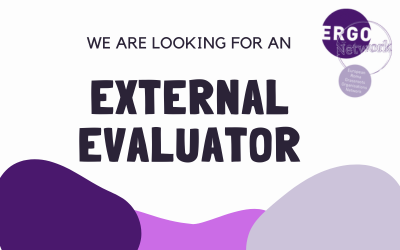Call for external evaluator