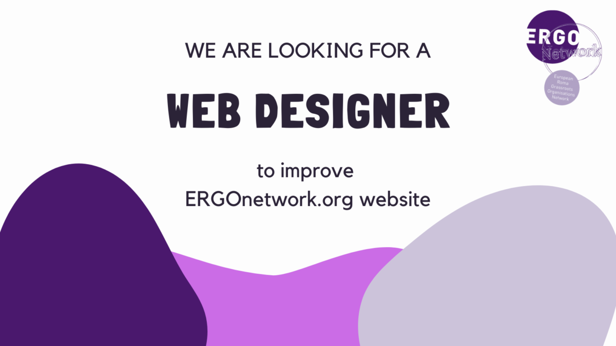 We are looking for Web Designer