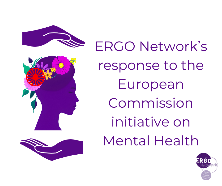 European Commission releases initiative on mental health: What&rsquo;s in it for Europe&rsquo;s Roma?