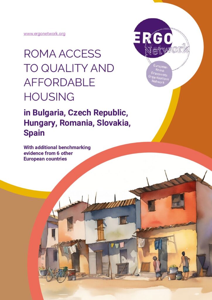 Research report on Roma access to quality and affordable housing