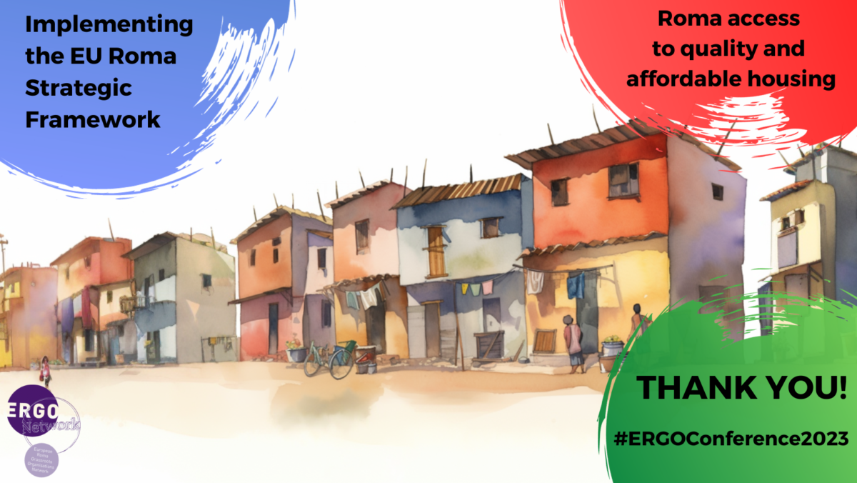 ERGO Network Annual Policy Conference 2023