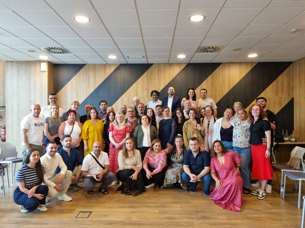 ERGO Network General Assembly 2024: Shaping the Future in Barcelona