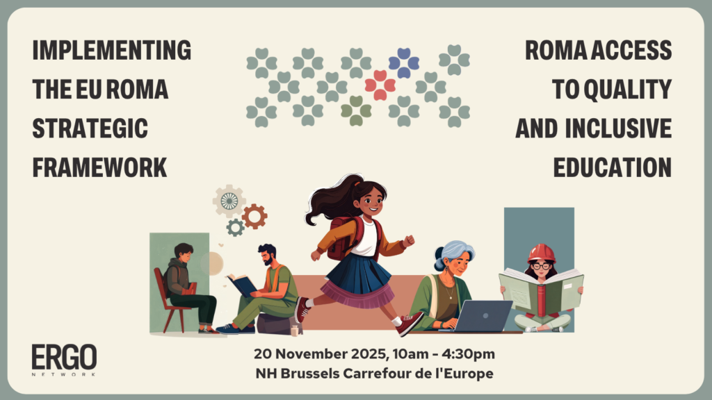 ERGO Network Annual&nbsp;Policy&nbsp;Conference 2025